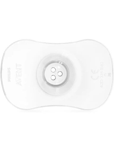 Nibukaitsmed, 15 mm, Philips Avent