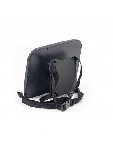 Jälgimispeegel Sipo SBS-SM30, must 11