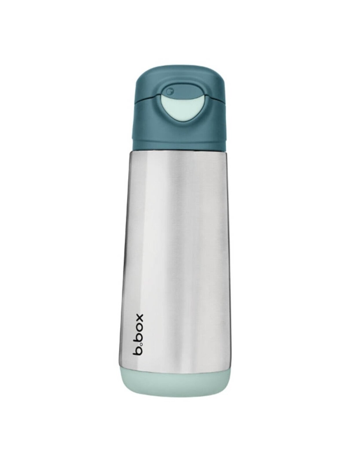 Sport Insulated Bottle with Spout 500 ml, b.box, Emerald Forest