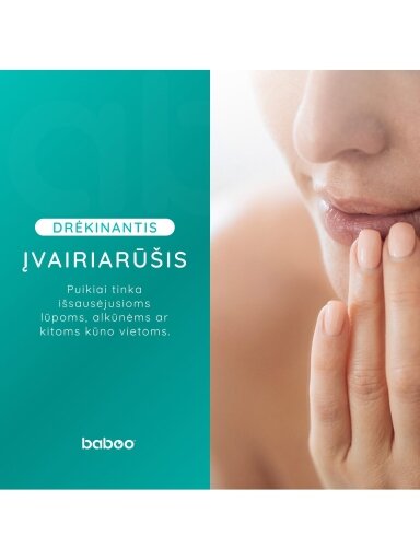 Nibukreem Baboo lanolino, 35 ml