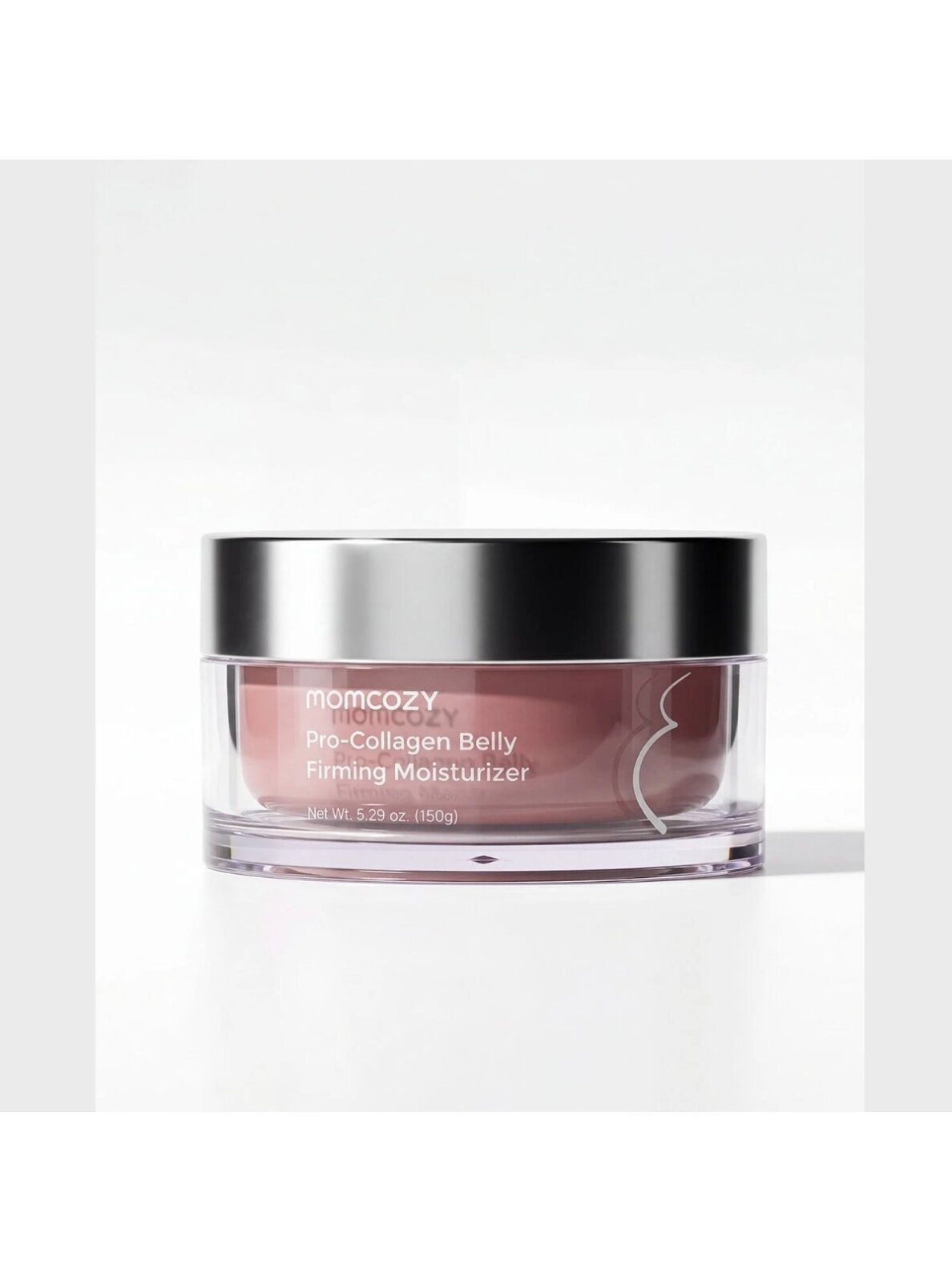 Pro-Collagen Belly Firming Moisturizer 150 g, Momcozy