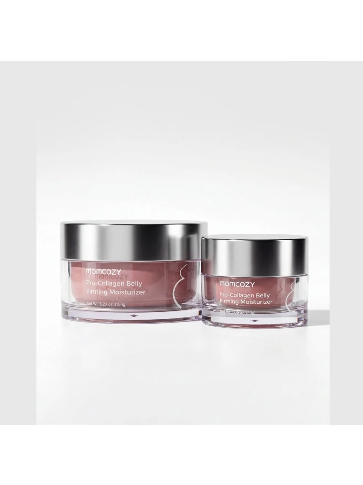 Pro-Collagen Belly Firming Moisturizer 150 g, Momcozy 1