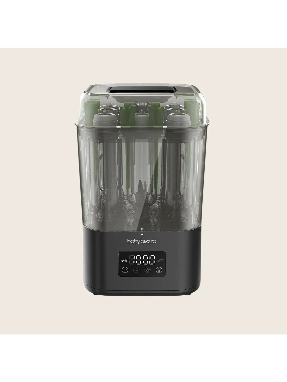 SuperQuick sterilizer and dryer, Baby Brezza (Matte black) 1