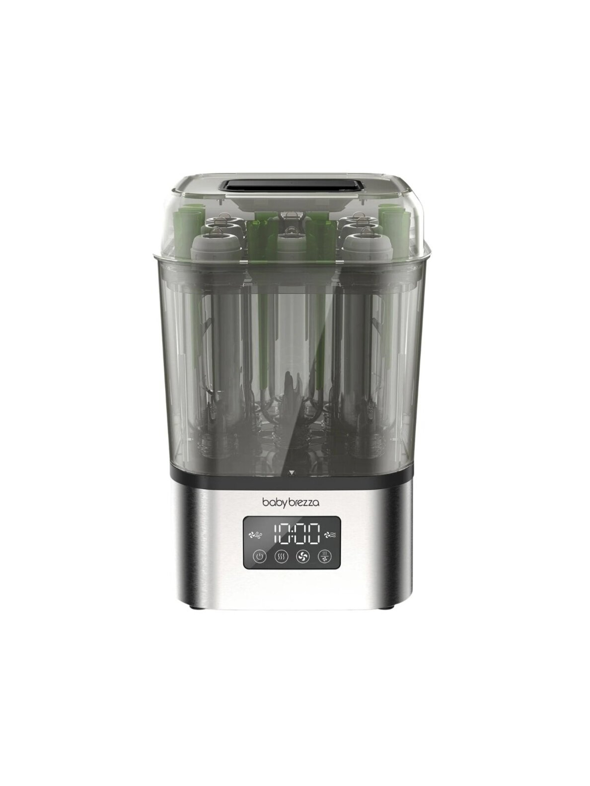 SuperQuick sterilizer and dryer, Baby Brezza (Stainless steel)