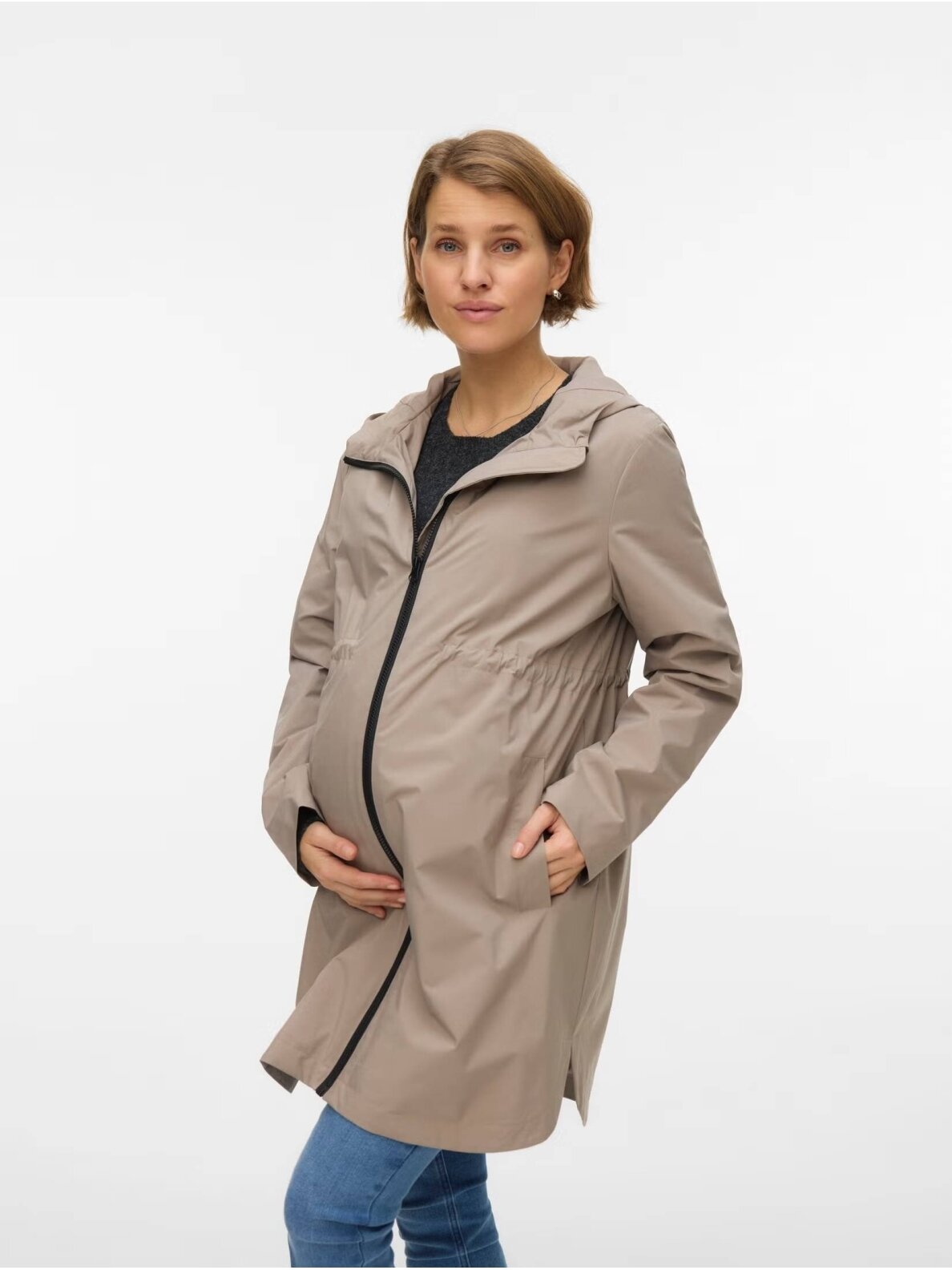 MLKATARINA 3-in-1 Maternity Jacket, Mama.licious 2