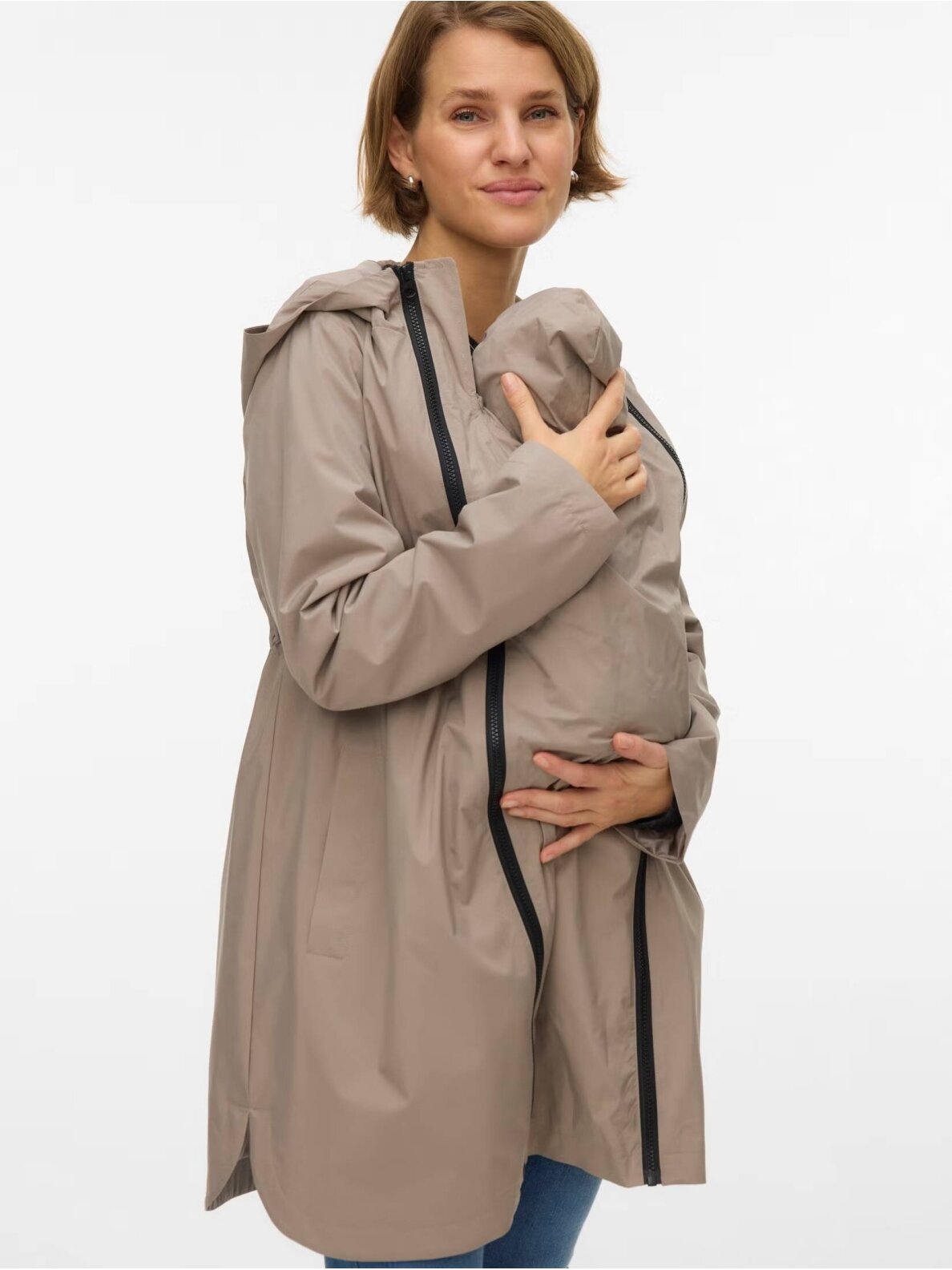 MLKATARINA 3-in-1 Maternity Jacket, Mama.licious 6