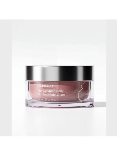 Pro-Collagen Belly Firming Moisturizer 150 g, Momcozy