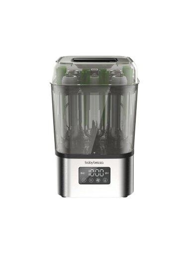 BABY BREZZA SuperQuick steriliseerija ja kuivataja, roostevaba teras