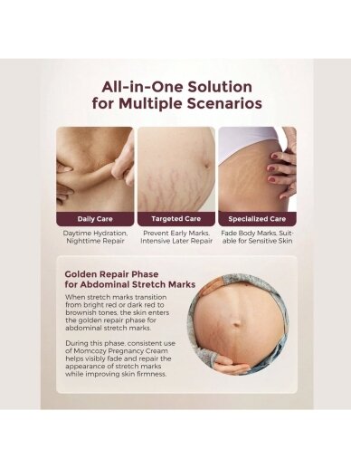 Pro-Collagen Belly Firming Moisturizer 150 g, Momcozy 3 Pro-Collagen Belly Firming Moisturizer 150 g, Momcozy 3