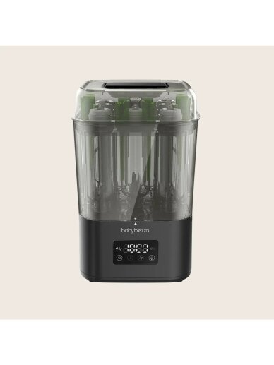 SuperQuick sterilizer and dryer, Baby Brezza (Matte black) 1 SuperQuick sterilizer and dryer, Baby Brezza (Matte black) 1