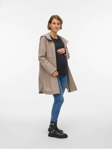MLKATARINA 3-in-1 Maternity Jacket, Mama.licious 4 MLKATARINA 3-in-1 Maternity Jacket, Mama.licious 4