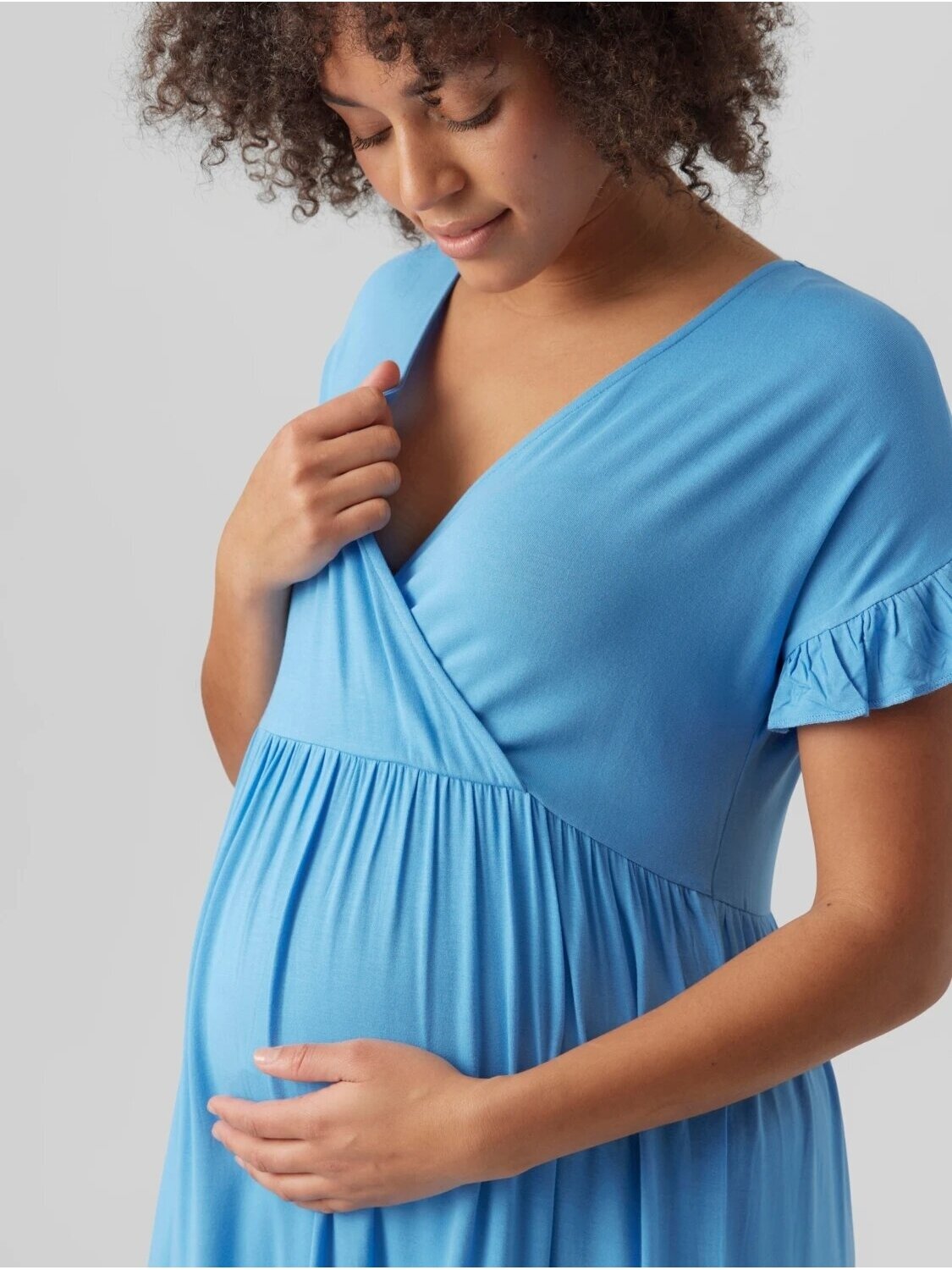 Maternity and nursing dress, MLHELEN, Mama;licious 2