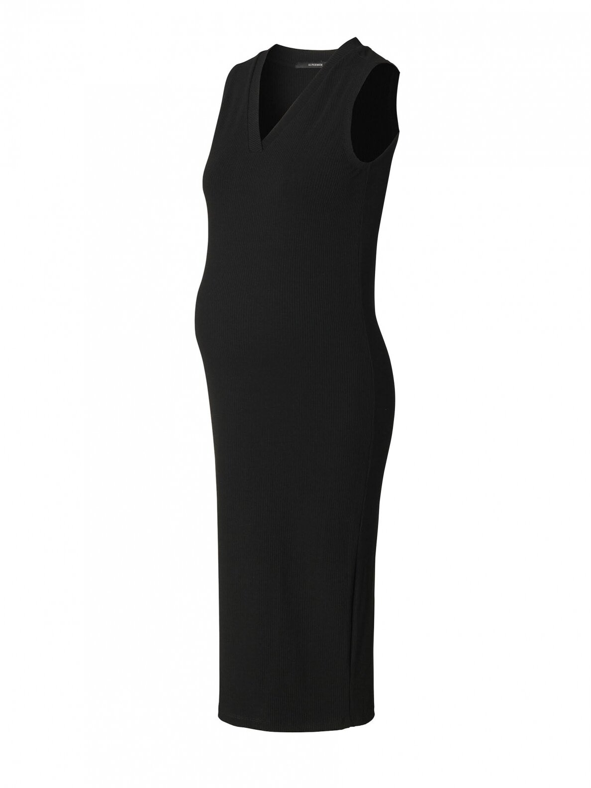 Maternity dress Granite, by Supermom (black)