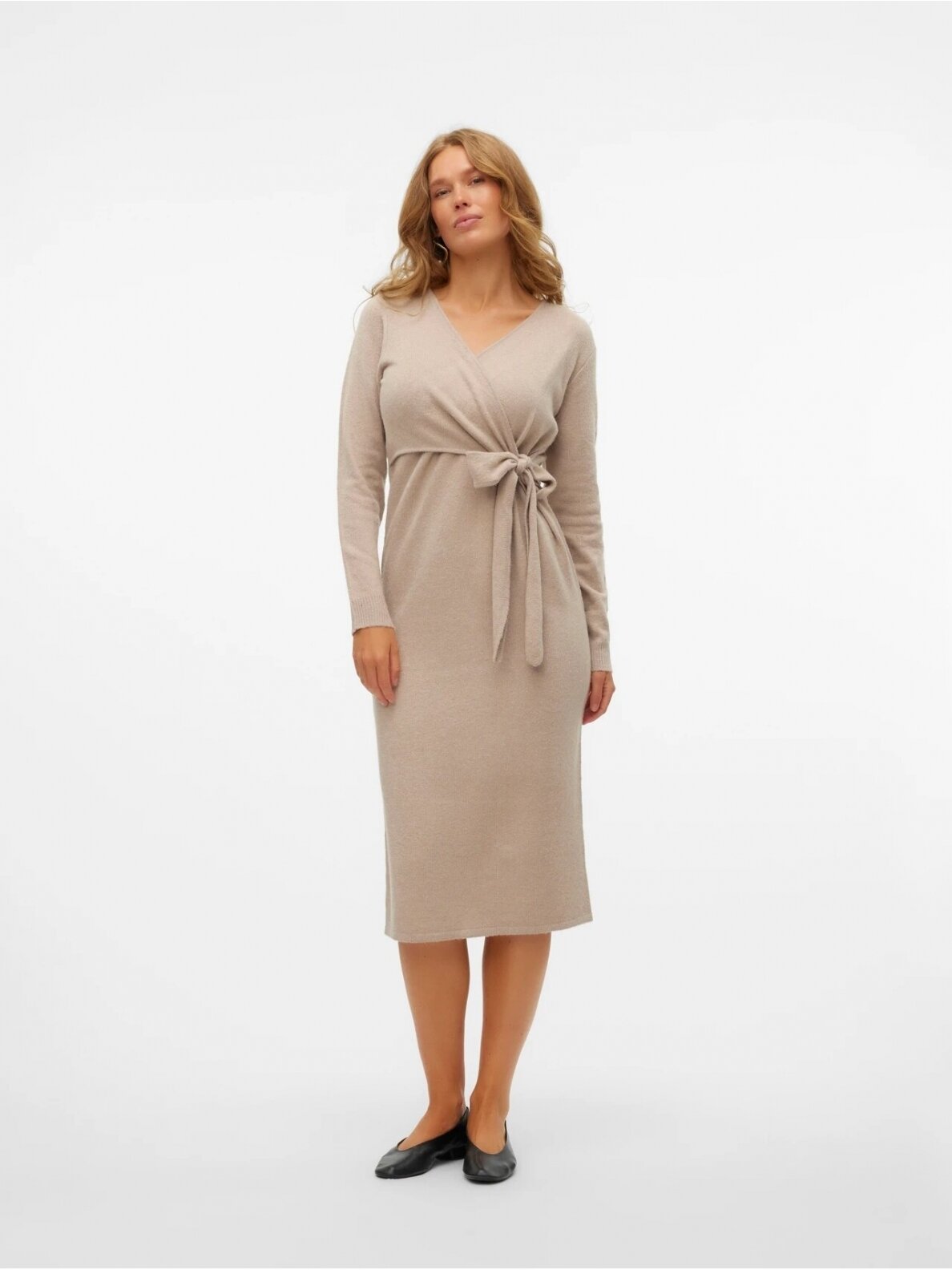 Maternity and nursing dress MLFIE, Mama;licious 6 Maternity and nursing dress MLFIE, Mama;licious 6