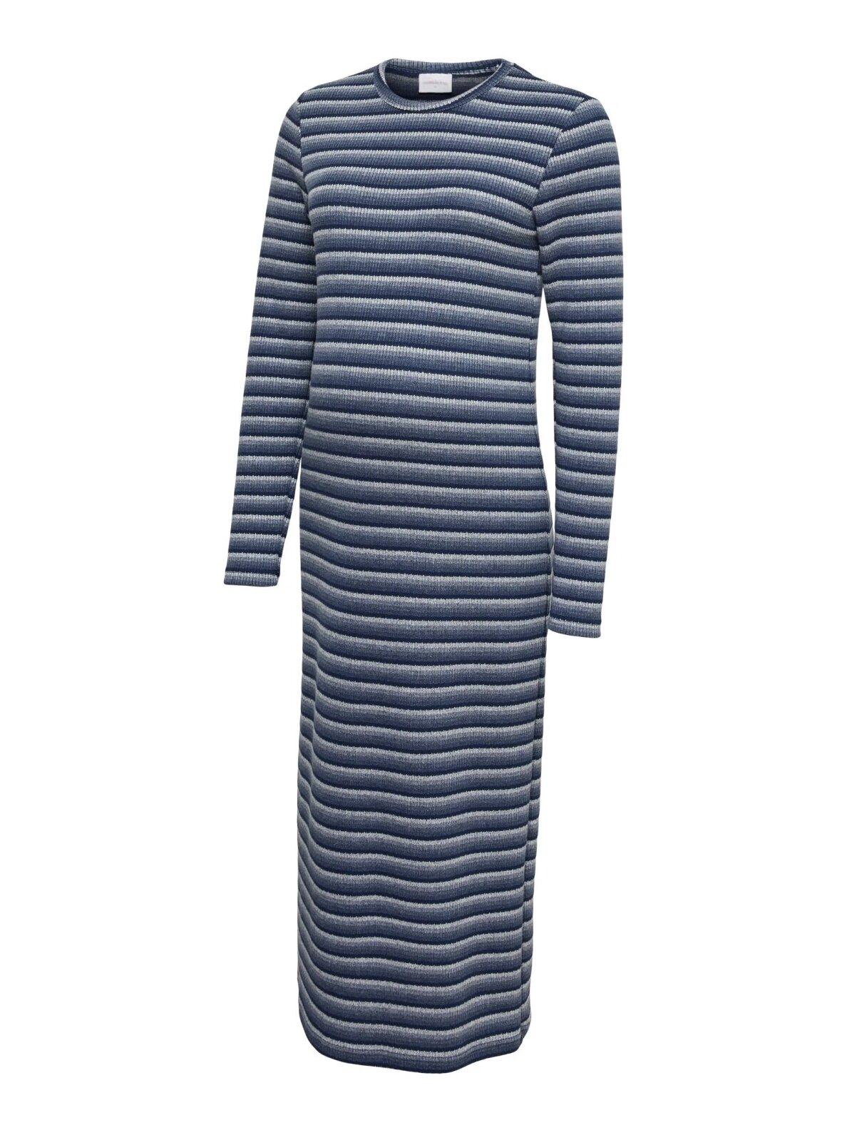 Maternity dress MLIMAN, Mama.licious (Light blue/striped) Maternity dress MLIMAN, Mama.licious (Light blue/striped)