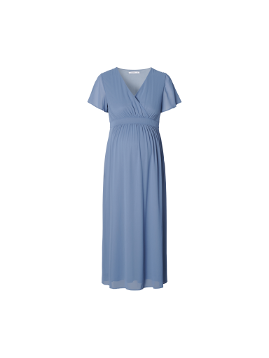 Dress for pregnant and nursing Amelie Maxi, Noppies Infinity