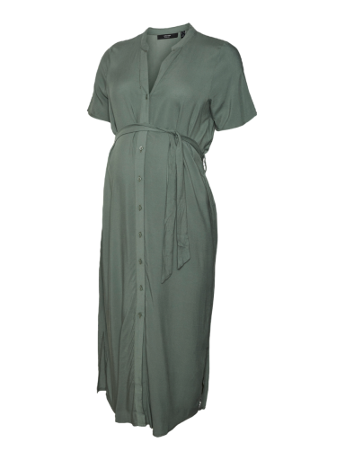 Maternity Dress, VMMVICA, (Laurel Wreath) Vero Moda