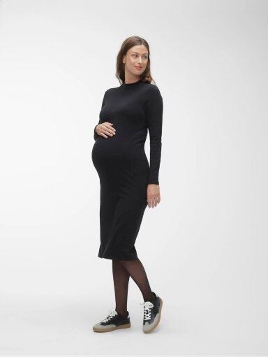 Kleit rasedatele, MLEVA, Mama;licious (black)