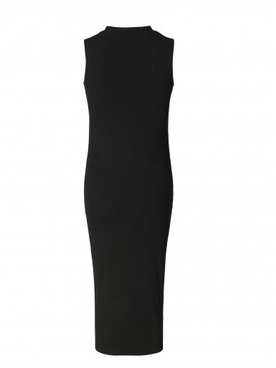 Maternity dress Granite, by Supermom (black) 1 Maternity dress Granite, by Supermom (black) 1