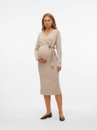 Maternity and nursing dress MLFIE, Mama;licious 4 Maternity and nursing dress MLFIE, Mama;licious 4