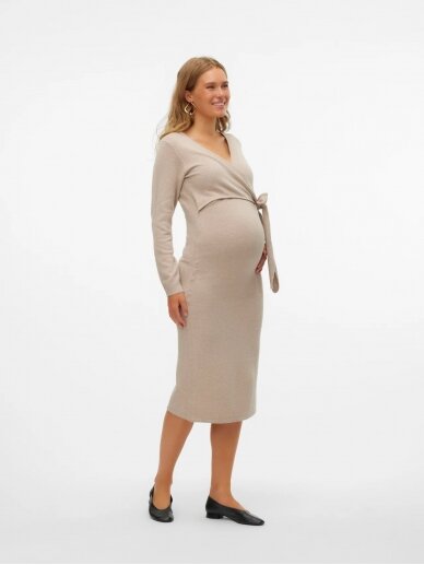 Maternity and nursing dress MLFIE, Mama;licious 5 Maternity and nursing dress MLFIE, Mama;licious 5