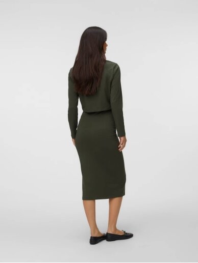 2-piece maternity set MLKERRIE, Mamalicious (Green) 2 2-piece maternity set MLKERRIE, Mamalicious (Green) 2