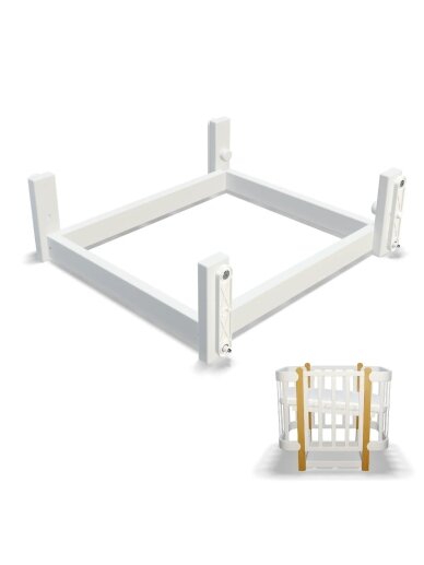 Rocking Mechanism for NIKA Crib, crosswise 1