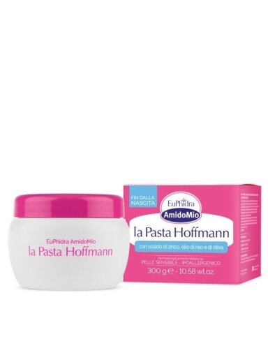 Gentle cream-paste for redness and itching 150ml, AmidoMio (Kopija)