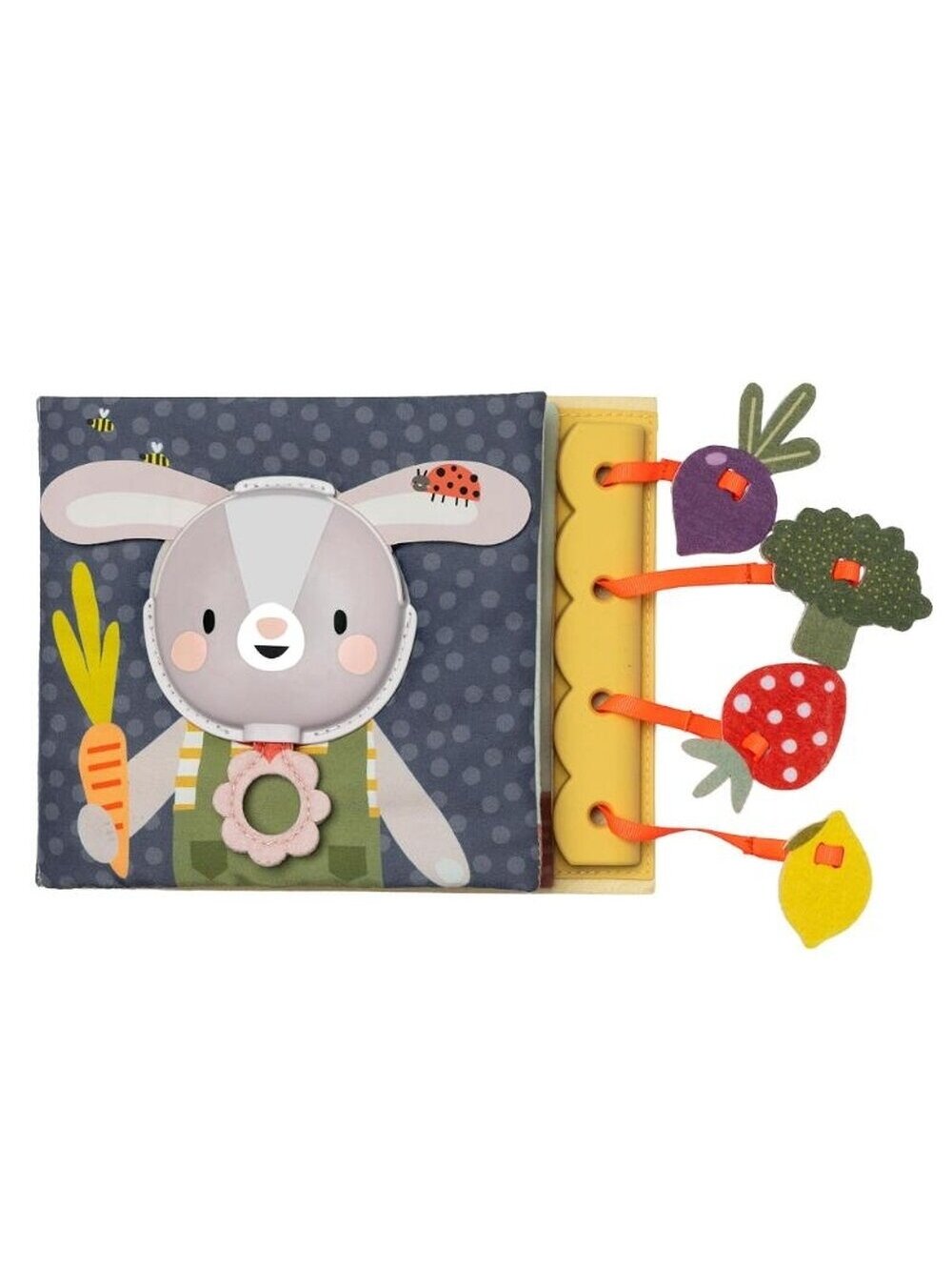 Taf Toys Baby 1st Busy Book