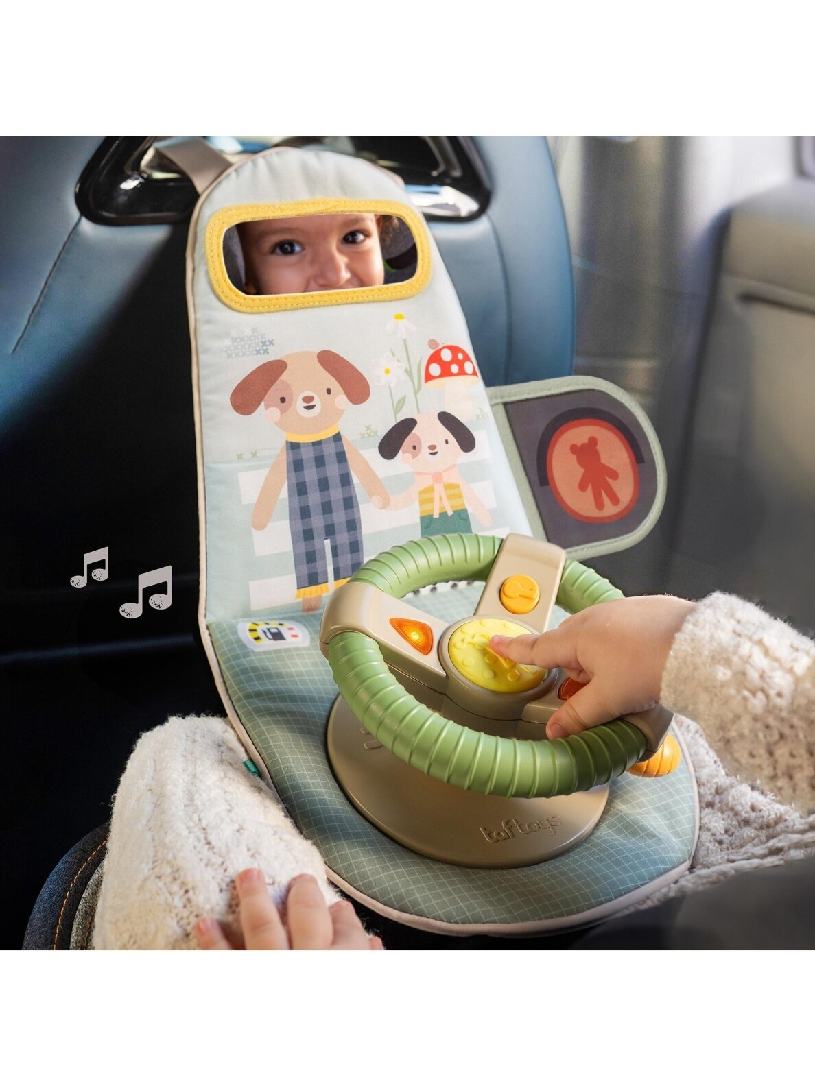 Taf Toys Urban Garden car toy (Kopija) 5