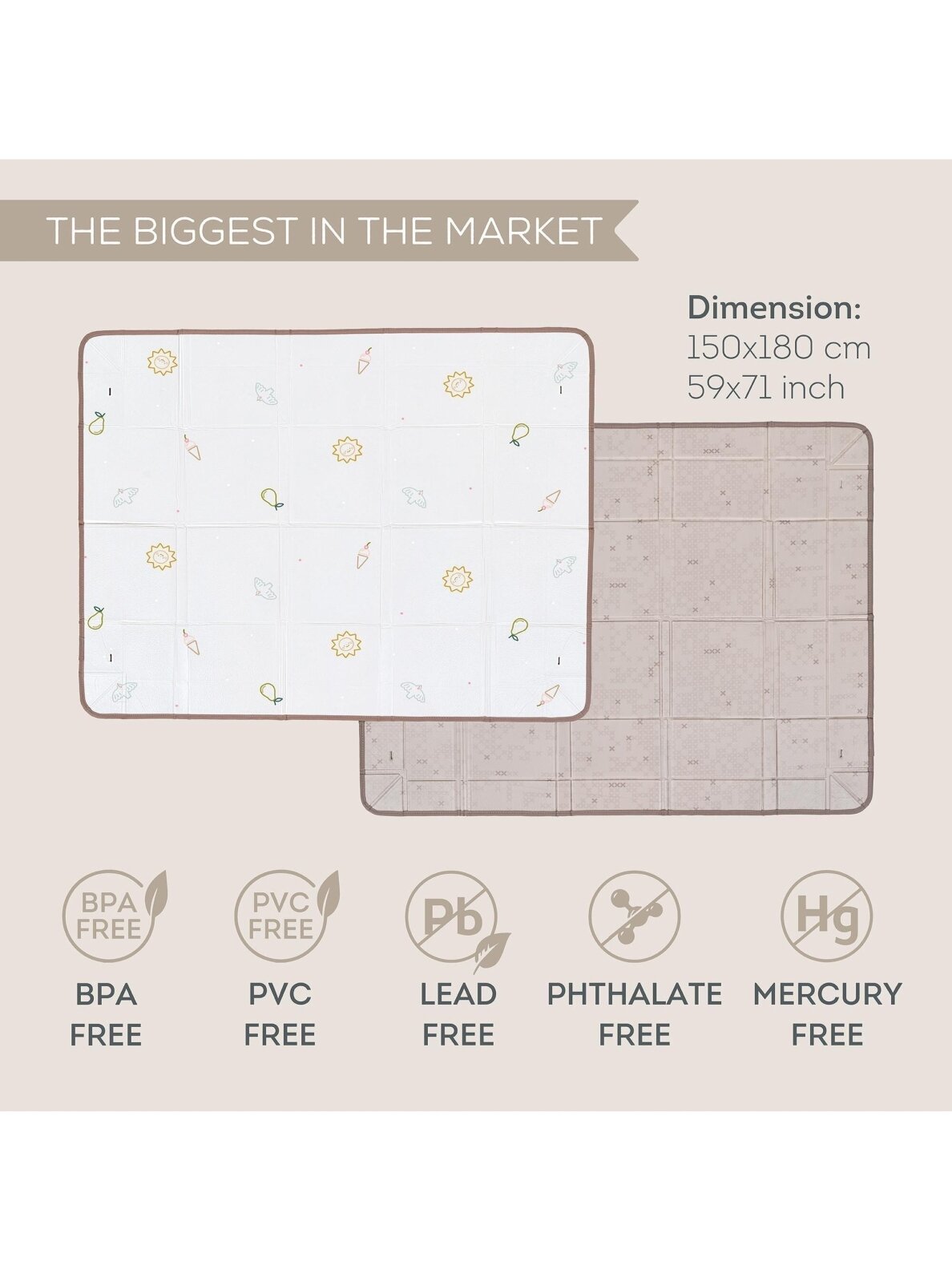 Taf Toys play mat Fold and Fun 2 Taf Toys play mat Fold and Fun 2