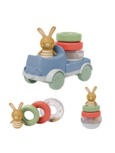 Taf Toys Bunny Stacker Truck