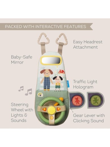 Taf Toys Urban Garden car toy (Kopija) 3 Taf Toys Urban Garden car toy (Kopija) 3