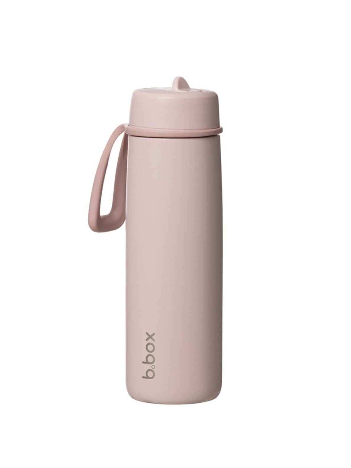 Insulated Drink Bottle with Folding Spout 690 ml, b.box, Blush Crush