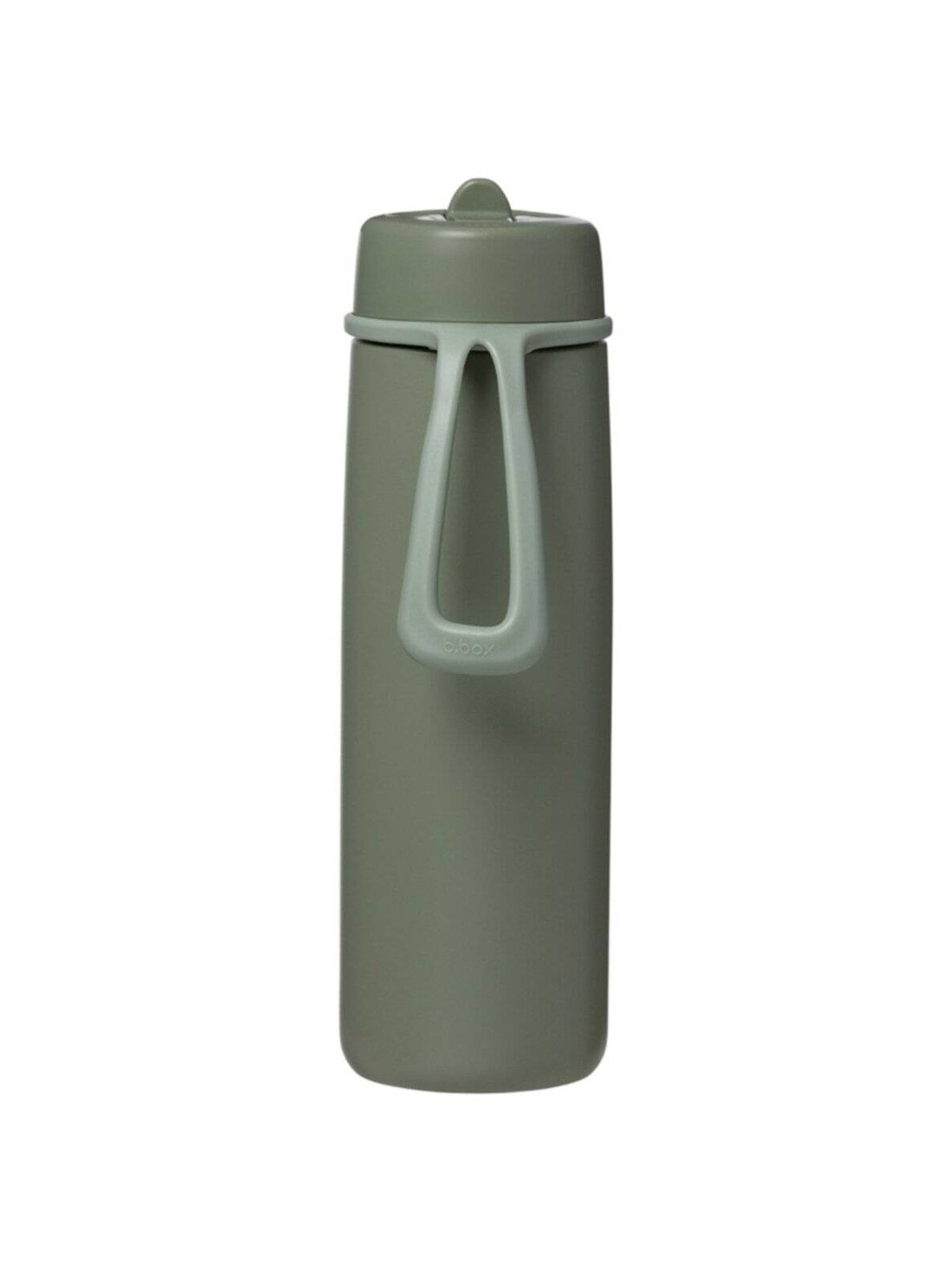 Insulated Drink Bottle with Folding Spout 690 ml, b.box, Olive 2