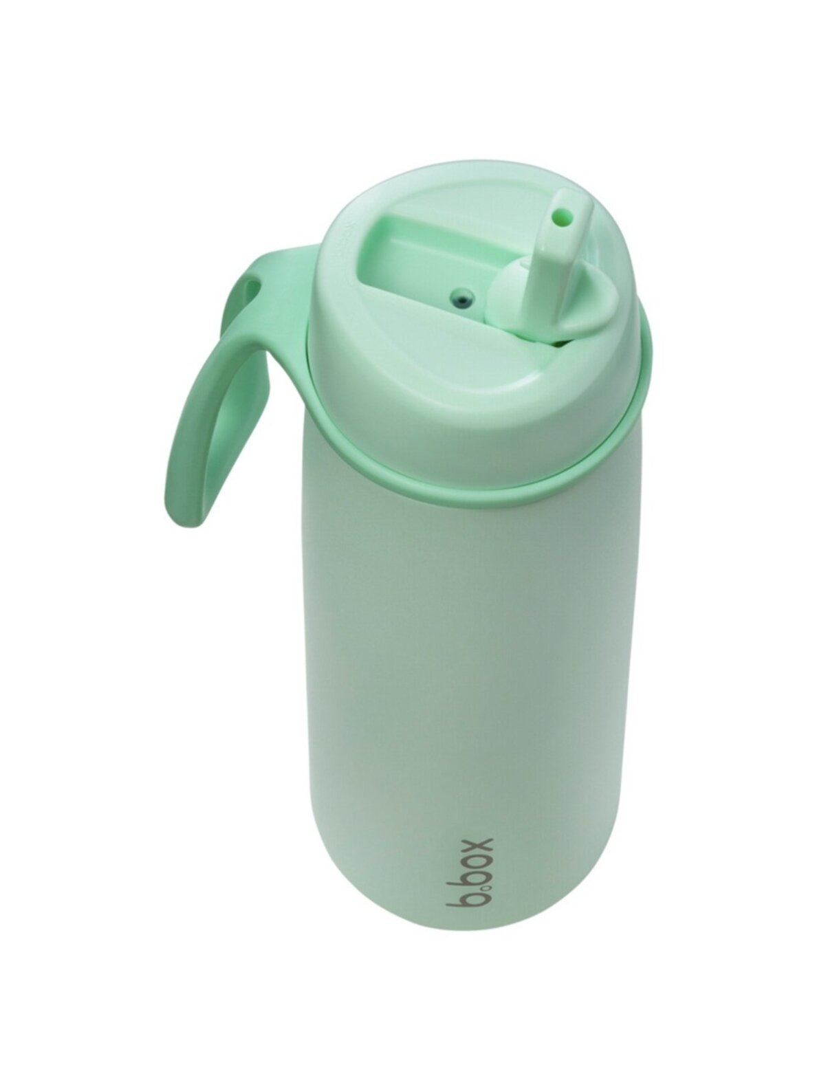 Insulated Drink Bottle with Folding Spout 690 ml, b.box, Spearmint 2 Insulated Drink Bottle with Folding Spout 690 ml, b.box, Spearmint 2