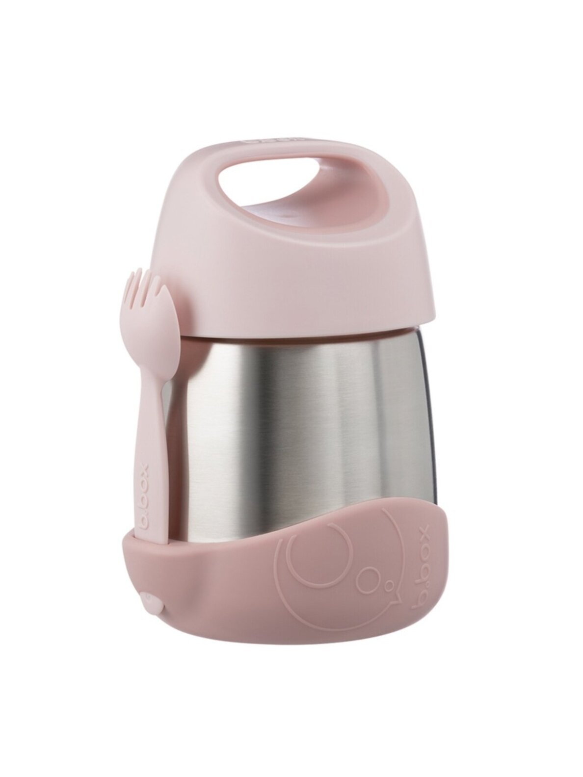Insulated Food Jar 335 ml, b.box, Blush Crush 1 Insulated Food Jar 335 ml, b.box, Blush Crush 1
