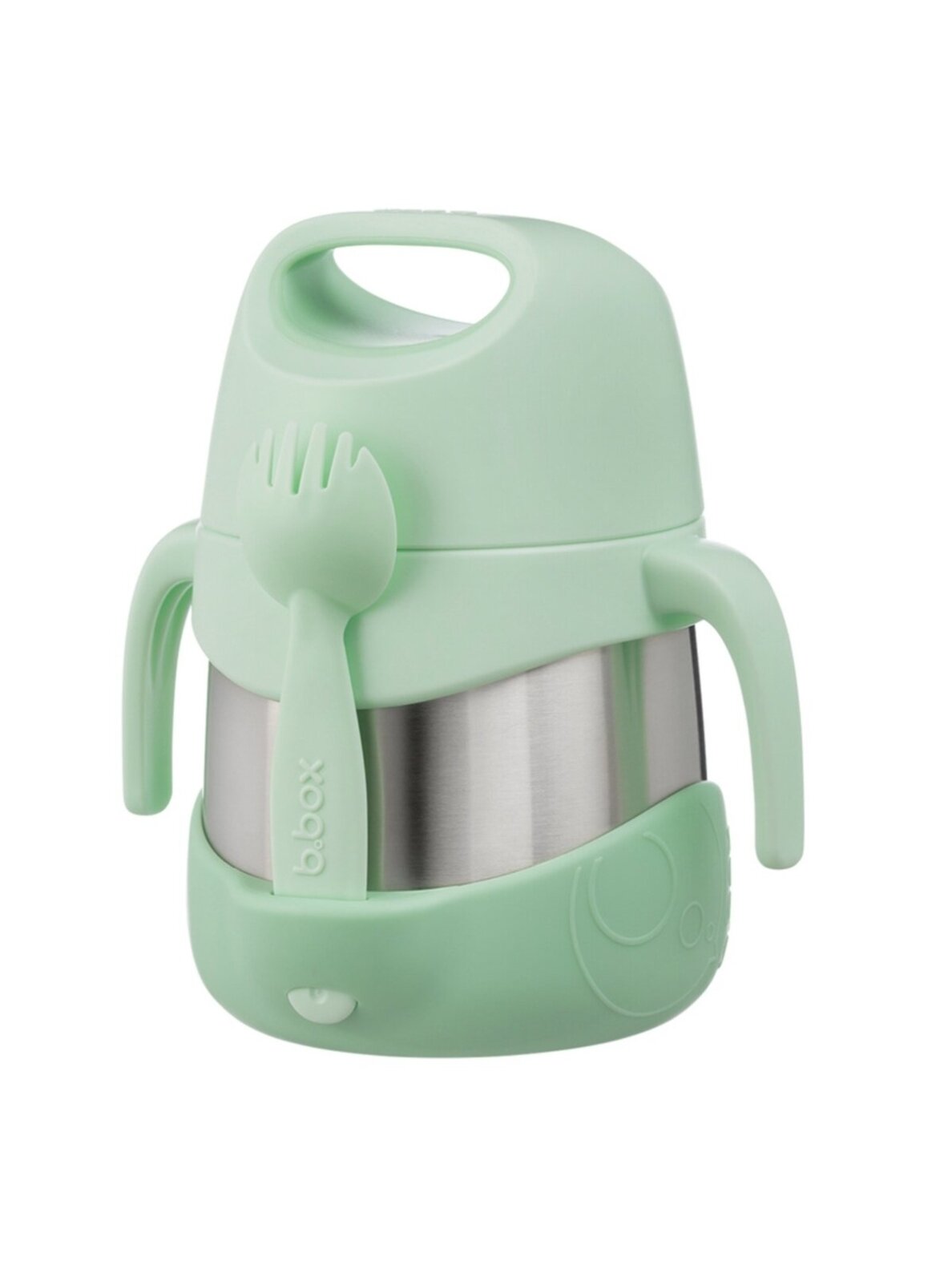Insulated Food Jar 335 ml, b.box, Spearmint