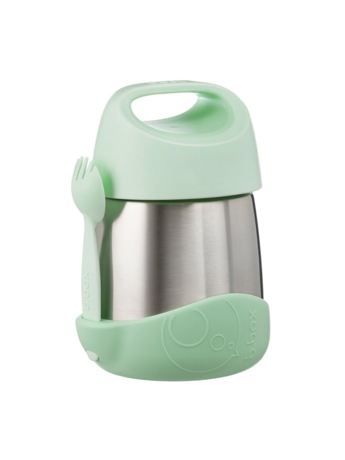 Insulated Food Jar 335 ml, b.box, Spearmint 1 Insulated Food Jar 335 ml, b.box, Spearmint 1