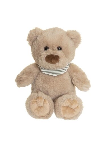 Teddykompaniet soft toy teddy bear Malte, 25 cm Teddykompaniet soft toy teddy bear Malte, 25 cm