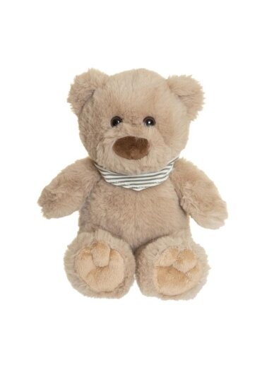 Teddykompaniet soft toy teddy bear Malte, 25 cm Teddykompaniet soft toy teddy bear Malte, 25 cm