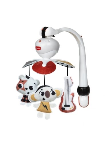 Tiny Rockers 3-in-1 Take Along Mobile