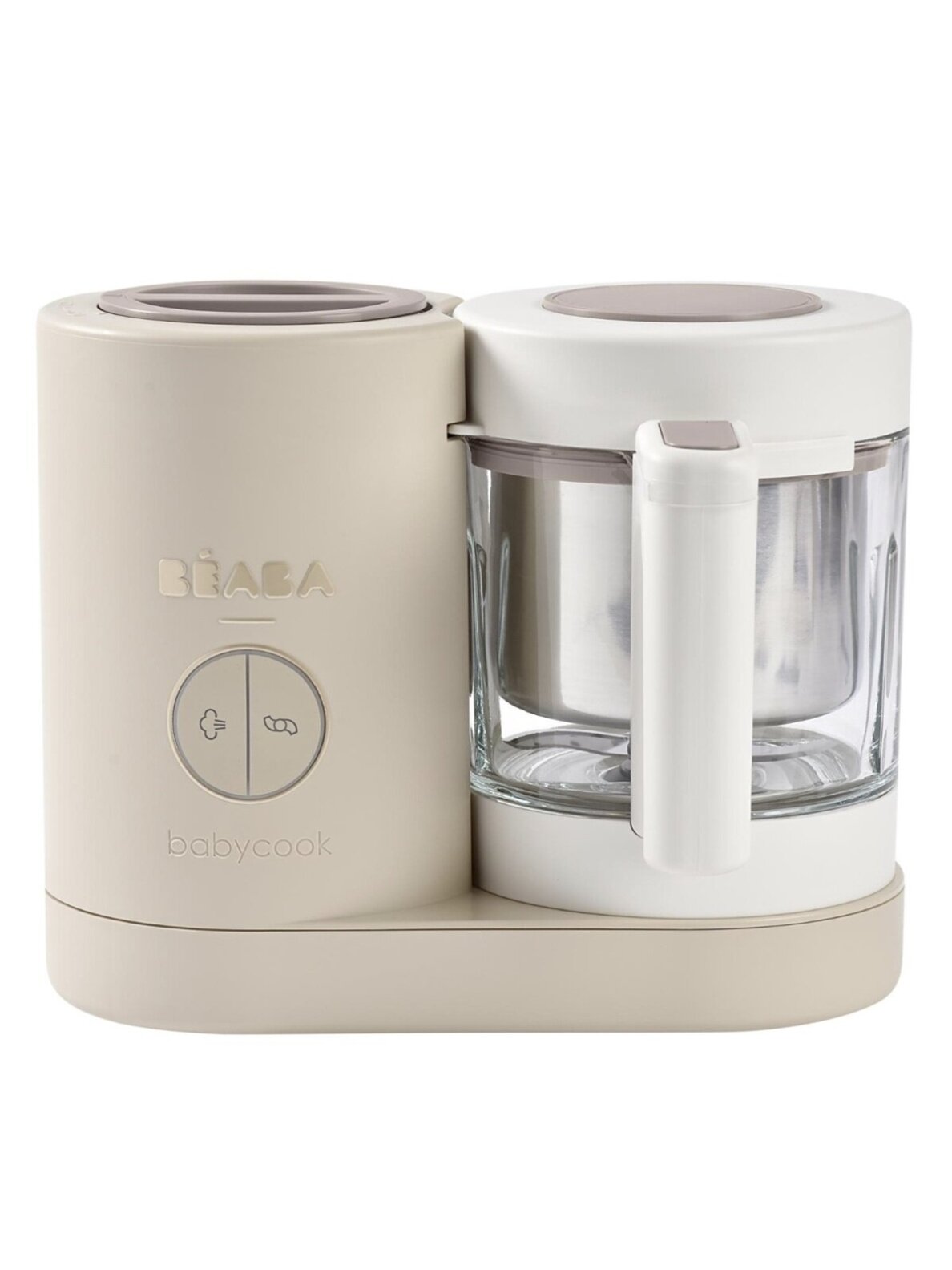 Babycook Neo Baby Food Maker, Béaba (Clay Earth) Babycook Neo Baby Food Maker, Béaba (Clay Earth)