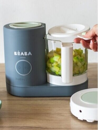 Beaba Babycook Neo Baby Food Processor, BEABA 1 Beaba Babycook Neo Baby Food Processor, BEABA 1