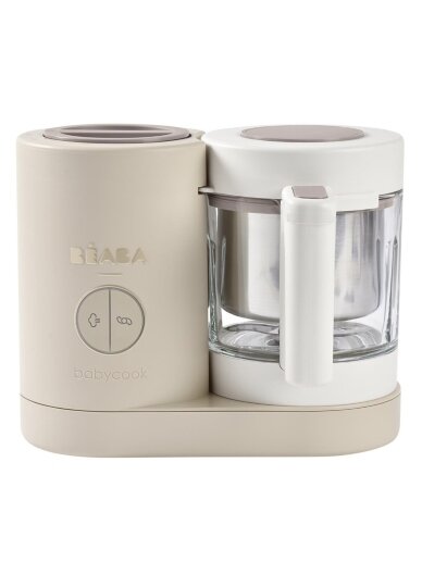 Babycook Neo Baby Food Maker, Béaba (Clay Earth) Babycook Neo Baby Food Maker, Béaba (Clay Earth)