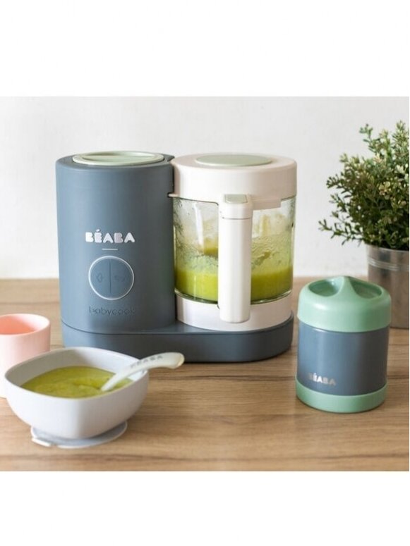 Beaba Babycook Neo Baby Food Processor, BEABA 2 Beaba Babycook Neo Baby Food Processor, BEABA 2