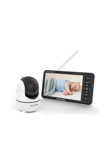 Twistshake mobile baby monitor PRO LCD screen 5.5 camera 79064