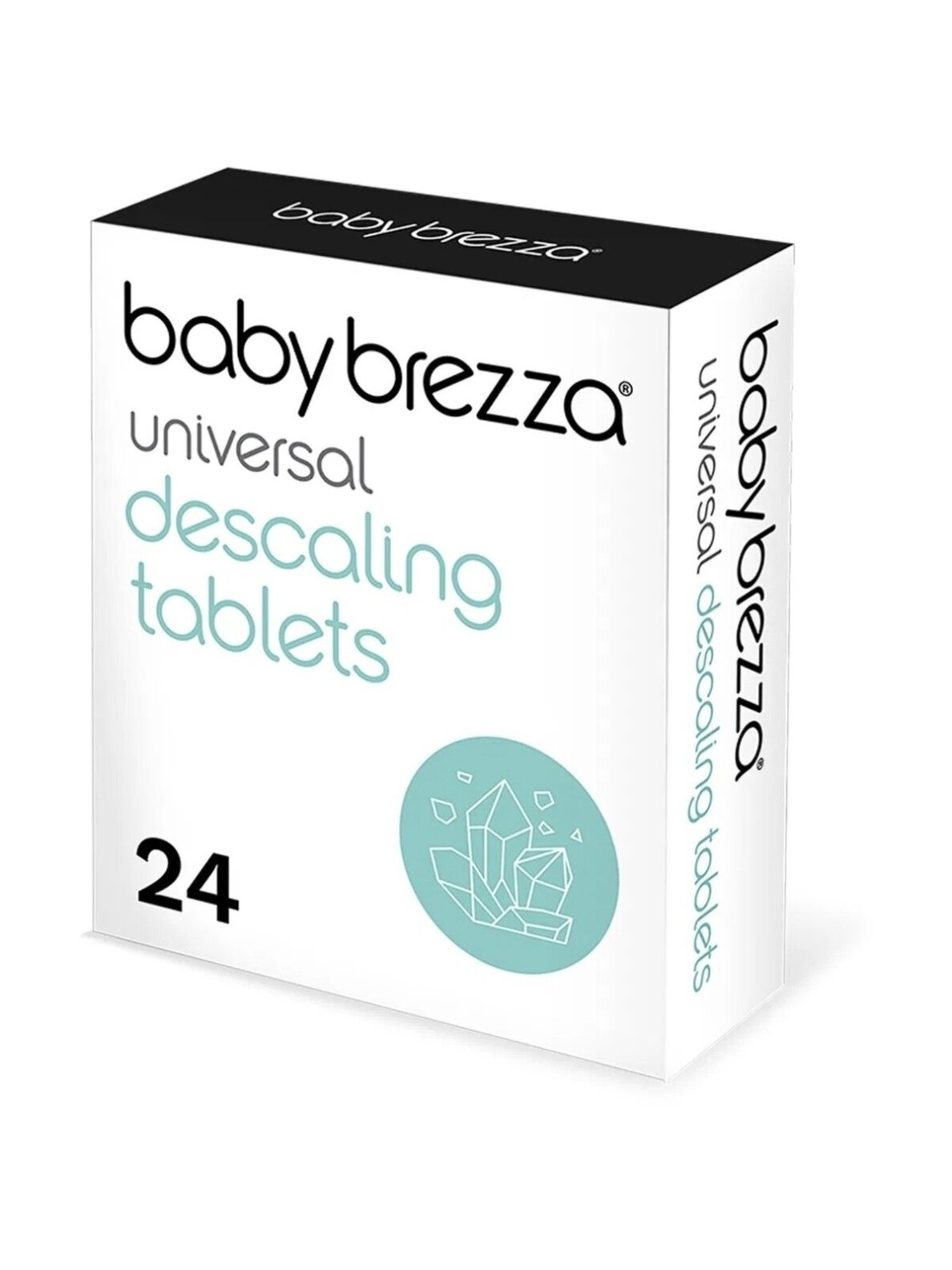 Universal Descaling Tablets, 24 pcs, Baby Brezza