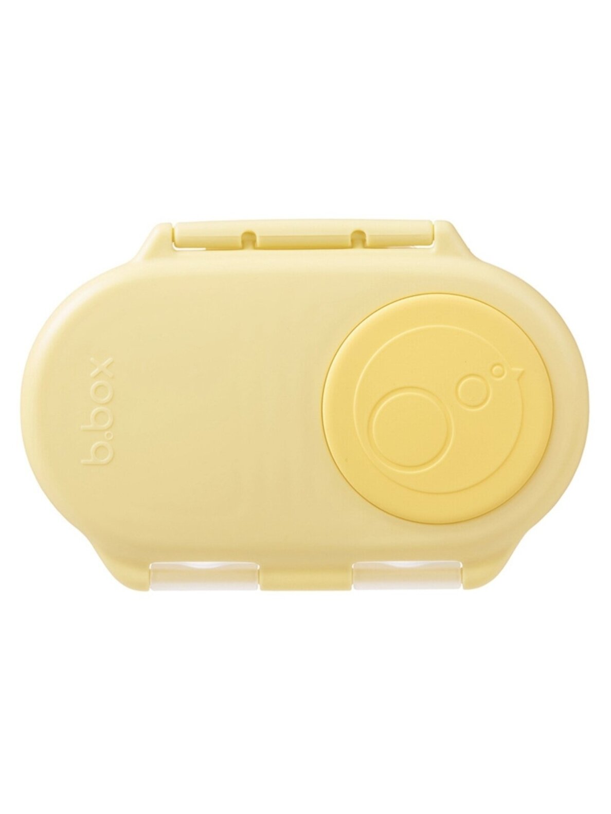 Snackbox Snack Container, b.box, Lemon Twist