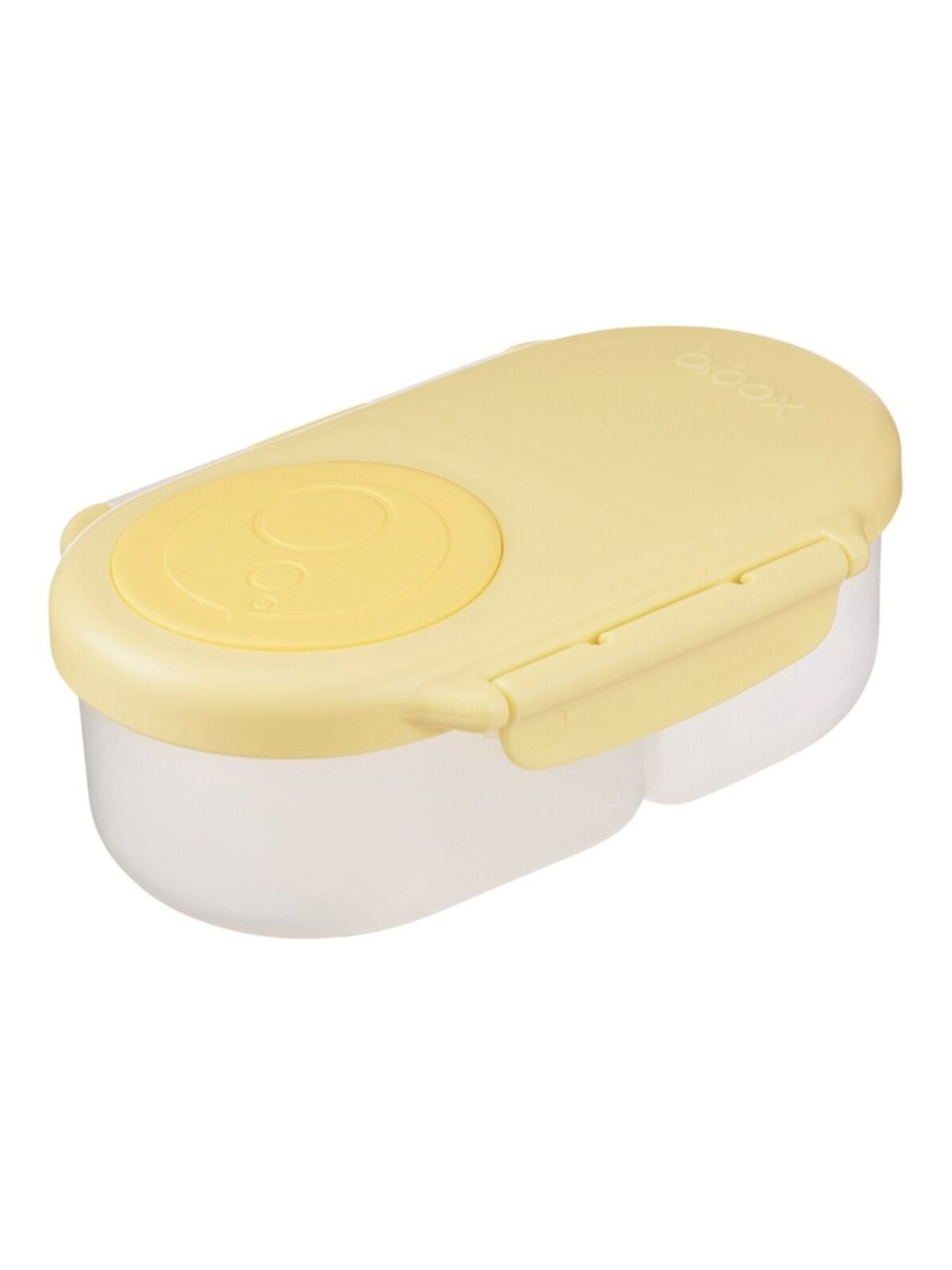 Snackbox Snack Container, b.box, Lemon Twist 2